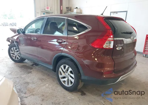 2016 Honda Cr-V Ex from USA, damaged, VIN 5J6RM4H52GL068189